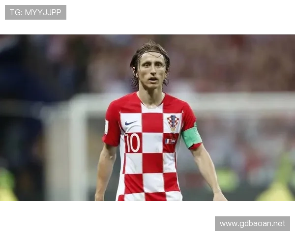 莫德里奇助攻表现稳定,帮助克罗地亚再创佳绩
