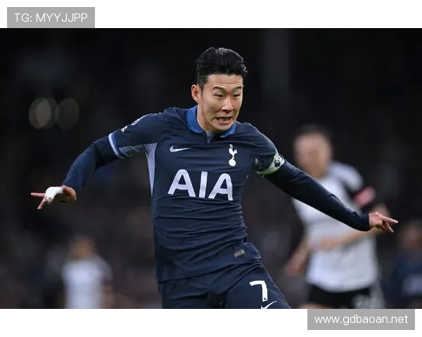 热刺与孙兴慜续约，韩国球星状态回暖为球队贡献力量