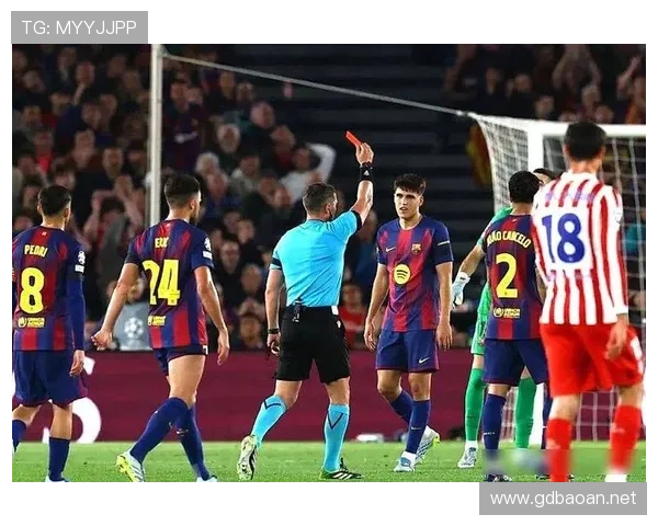 巴萨还在控球，但比赛早已失控了？