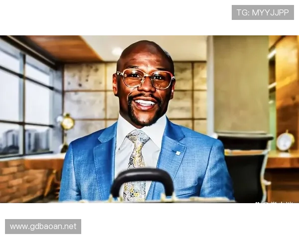 梅威瑟打完比赛顺手买下整层酒店，前台以为他走错了